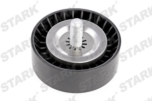 Deflection/Guide Pulley, V-ribbed belt