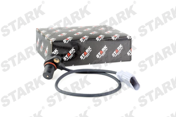 Sensor, crankshaft pulse