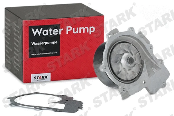 Water Pump, engine cooling