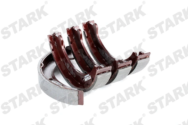 Brake Shoe Set, parking brake