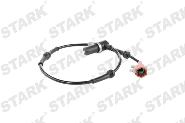 Sensor, wheel speed