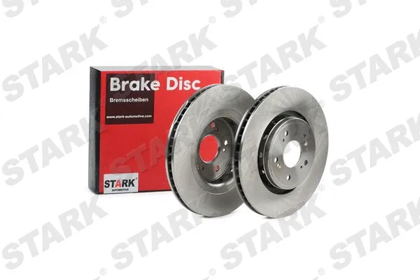 Brake Disc (SKBD-0023589)