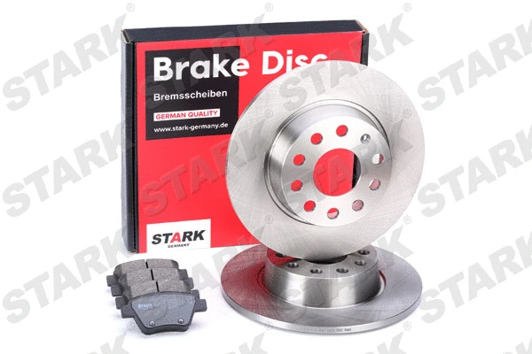 Brake Kit, disc brake (SKBK-1090092)