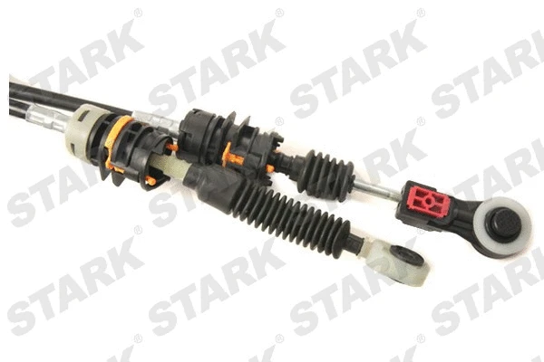 Cable Pull, manual transmission