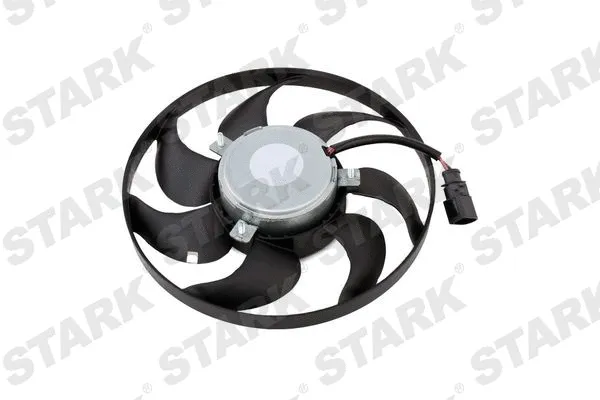 Fan, engine cooling