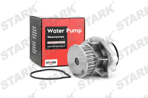 Water Pump, engine cooling