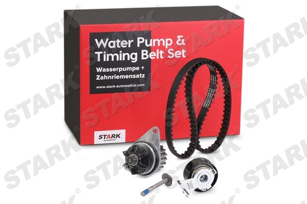 Water Pump & Timing Belt Kit