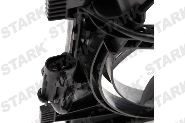 Fan, engine cooling (SKRF-0300064)