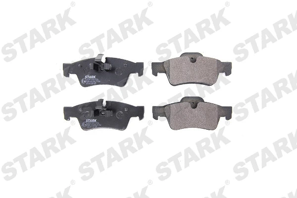 Brake Pad Set, disc brake (SKBP-0010356)