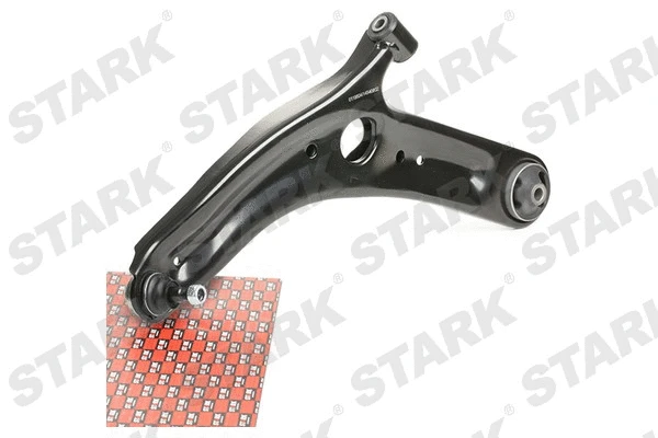 Control/Trailing Arm, wheel suspension