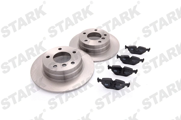 Brake Kit, disc brake (SKBK-1090133)