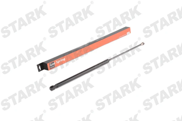 Gas Spring, boot/cargo area