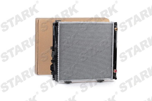 Radiator, engine cooling (SKRD-0120523)