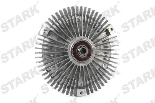 Clutch, radiator fan