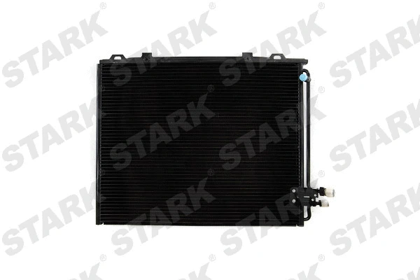 Condenser, air conditioning (SKCD-0110036)