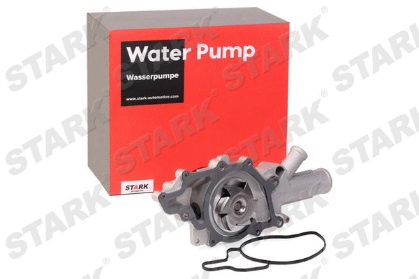 Water Pump, engine cooling