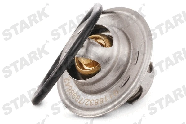 Thermostat, coolant