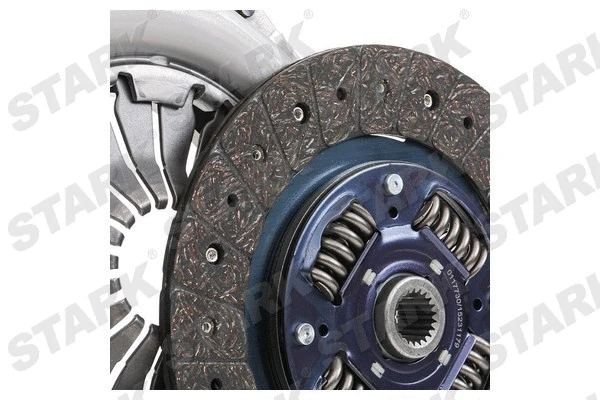 Clutch Kit (SKCK-0100552)