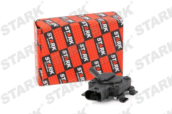 Sensor, exhaust pressure