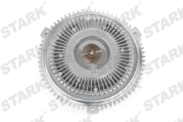 Clutch, radiator fan