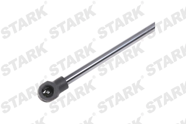 Gas Spring, boot/cargo area