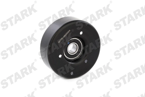 Deflection/Guide Pulley, V-ribbed belt