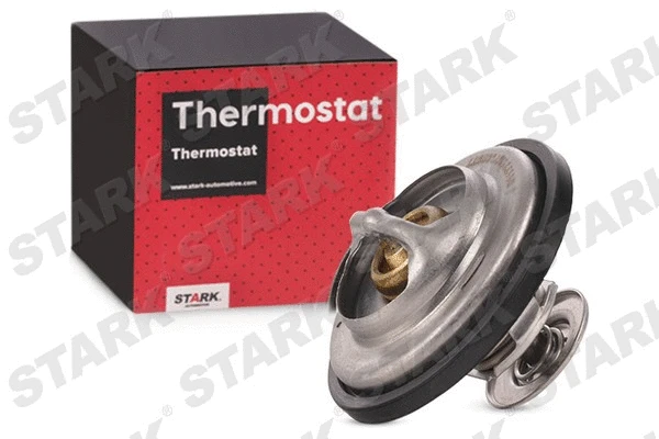 Thermostat, coolant