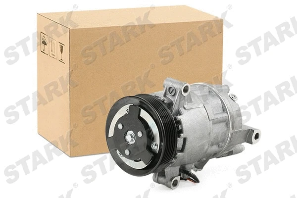 Compressor, air conditioning (SKKM-0340046)