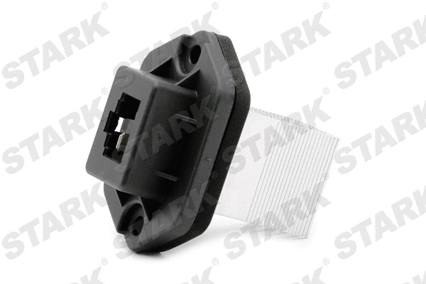 Control Unit, heating/ventilation