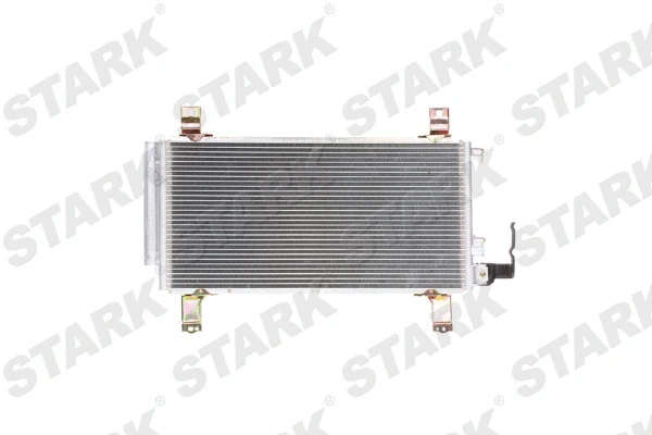 Condenser, air conditioning (SKCD-0110067)