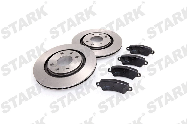 Brake Kit, disc brake (SKBK-1090128)