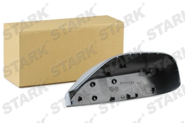 Cover, exterior mirror