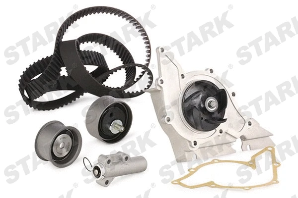 Water Pump & Timing Belt Kit (SKWPT-0750356)