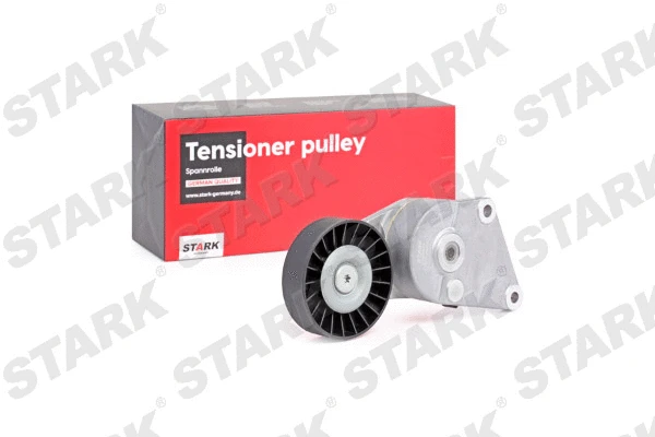 Belt Tensioner, V-ribbed belt (SKTP-0600088)