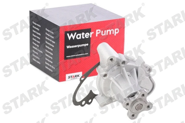 Water Pump, engine cooling