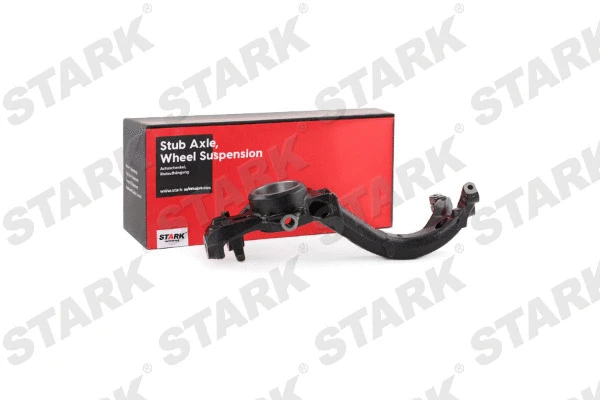 Steering Knuckle, wheel suspension