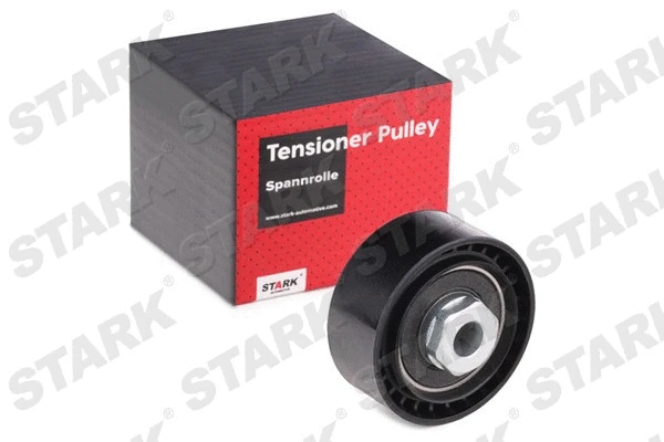 Tensioner Pulley, V-ribbed belt