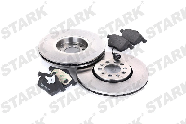Brake Kit, disc brake (SKBK-1090351)