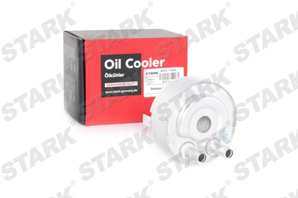 Oil Cooler, engine oil