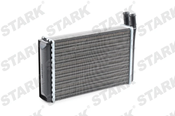Heat Exchanger, interior heating