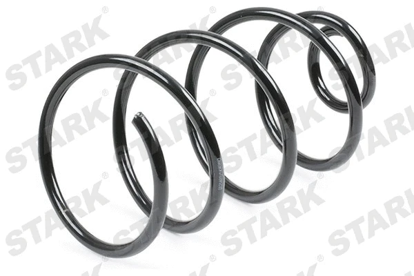 Suspension Spring (SKCS-0040628)