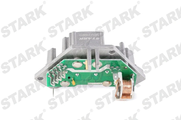 Control Unit, heating/ventilation (SKCU-2150013)