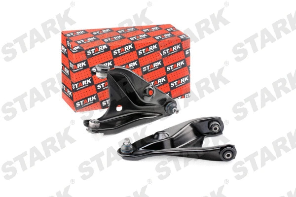 Control/Trailing Arm Kit, wheel suspension