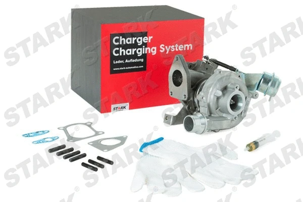 Charger, charging (supercharged/turbocharged)