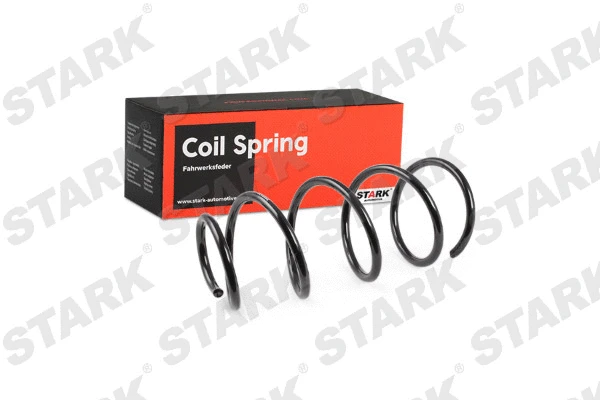 Suspension Spring (SKCS-0040187)