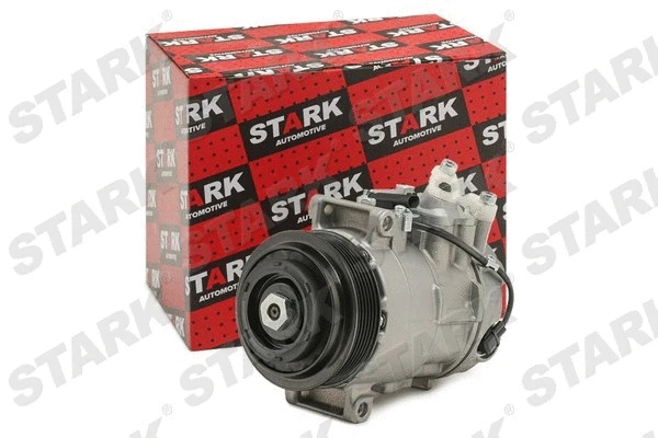 Compressor, air conditioning (SKKM-0340410)