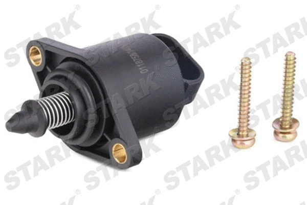 Idle Control Valve, air supply