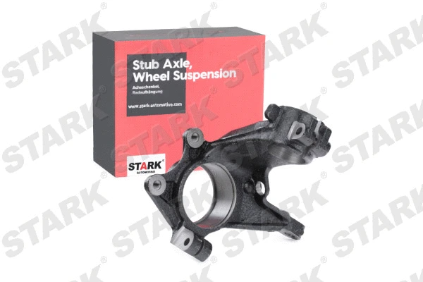 Steering Knuckle, wheel suspension (SKSAW-2370040)
