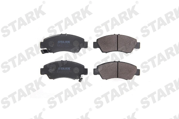 Brake Pad Set, disc brake (SKBP-0010080)