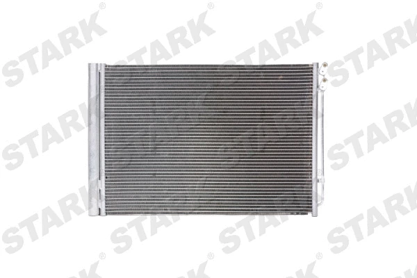 Condenser, air conditioning (SKCD-0110378)